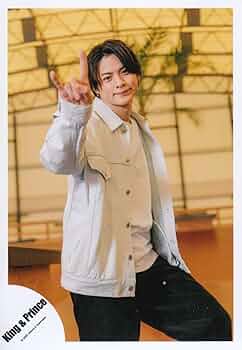 平野紫耀 公式写真 まとめ 2018~ キンプリ King & Prince 61Yp7+DfDtL._UF350,350_QL50_.jpg